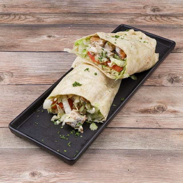 Chicken Wrap (Large).
