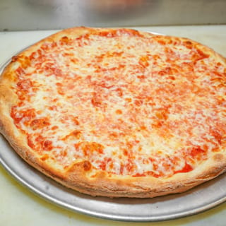 Hand Tossed New York Style Thin Crust Cheese Pizza (Medium 12")
