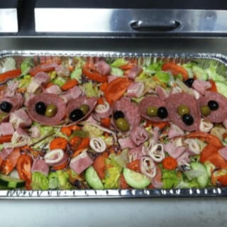 Antipasto Salad