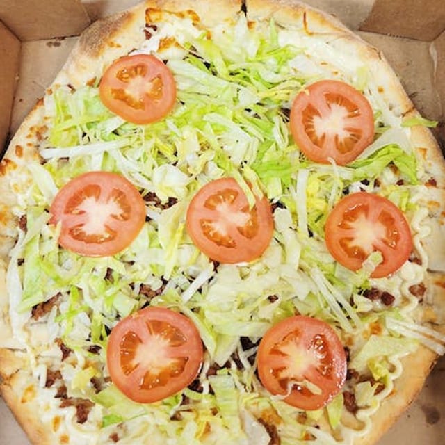 BLT Pizza (Medium 12").