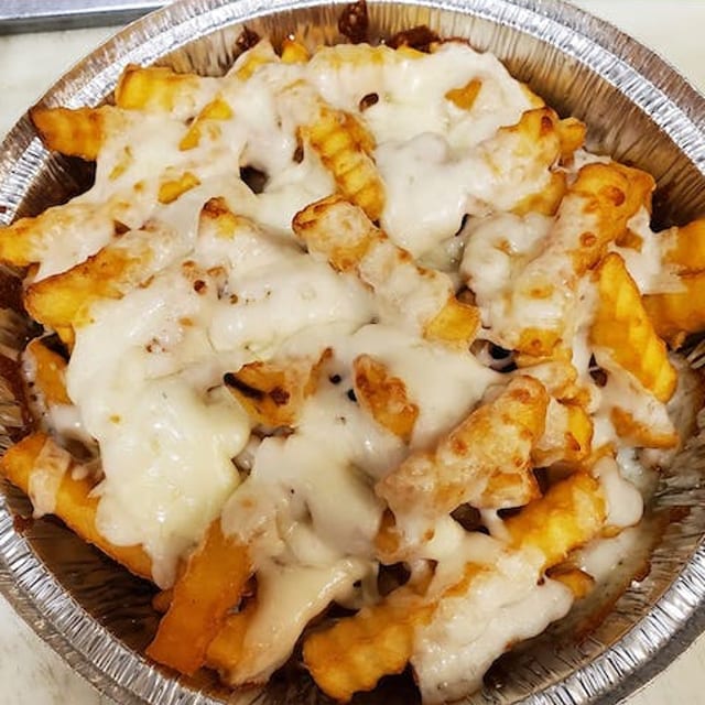 Cheese Fries.