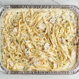 Chicken Alfredo