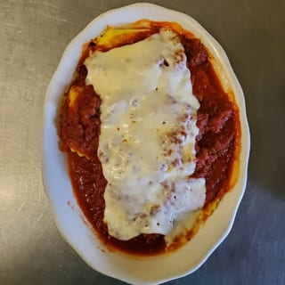 Cheese Ravioli