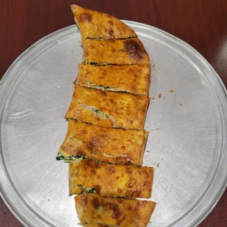 Veggie Special Calzone