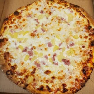 Hawaiian Pizza (Medium 12")