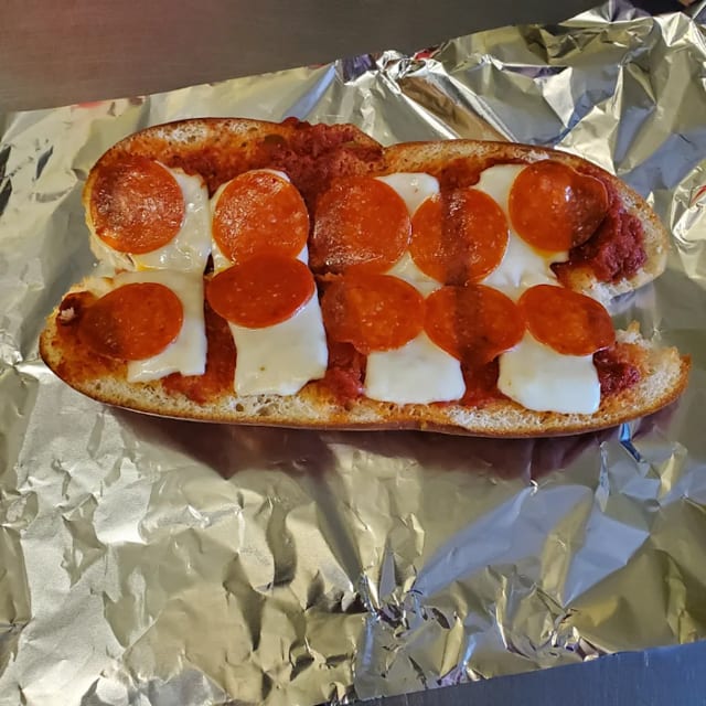 Pizza Sub.