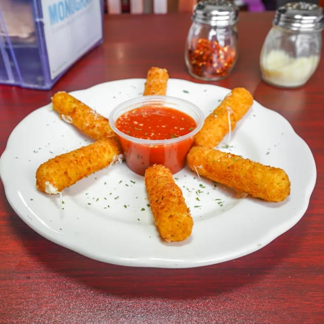 Cheese Sticks.