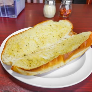 A Loaf of Garlic Bread