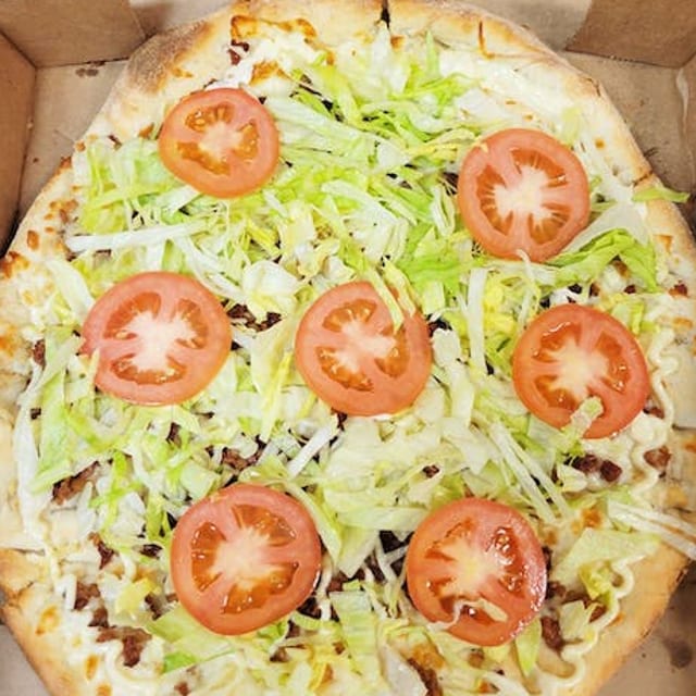 BLT Pizza (Large 14").