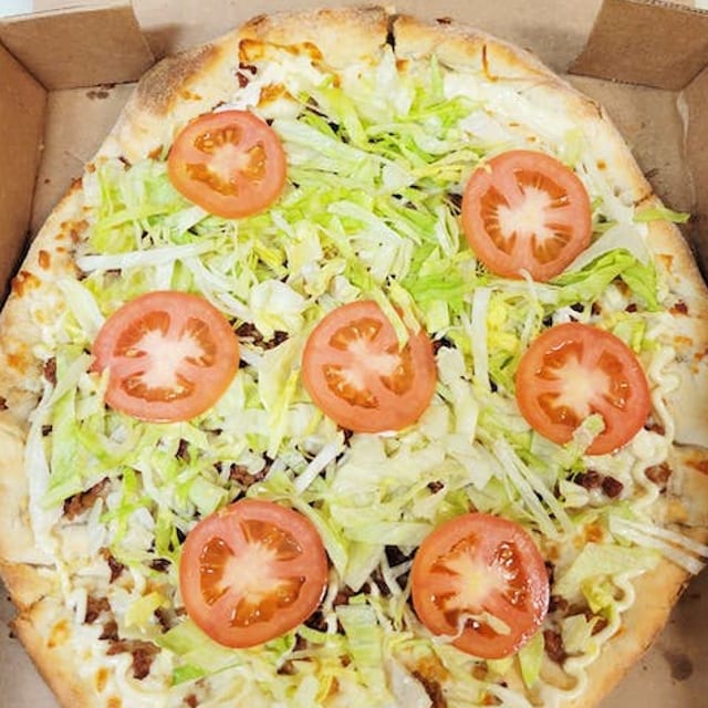 BLT Pizza (X-Large 16").