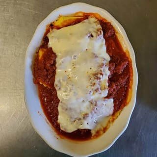 Side of Cheese Ravioli