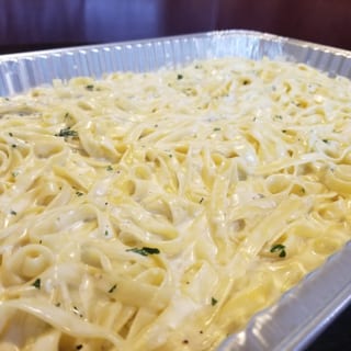 Fettuccine Alfredo