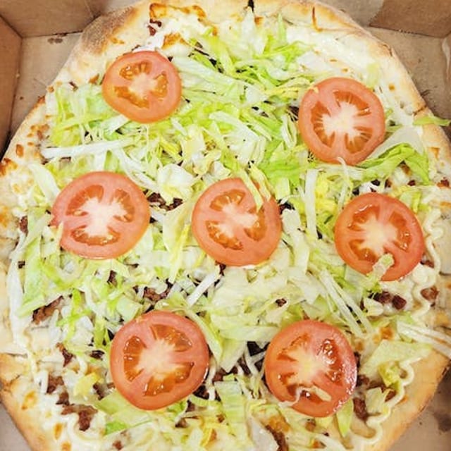 BLT Pizza (Small 10").