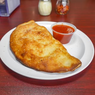 Mediterranean Special Calzone
